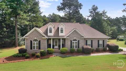 221 Creekside Drive, Arnoldsville, GA 30619