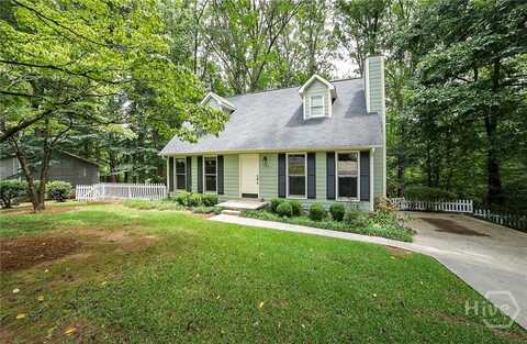 1361 Bouldercrest Circle, Watkinsville, GA 30677
