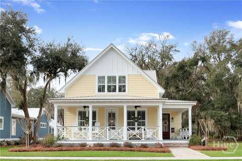 71 Salt Marsh Drive, Midway, GA 31320