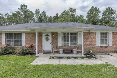 1325 Loblolly Drive, Hinesville, GA 31313