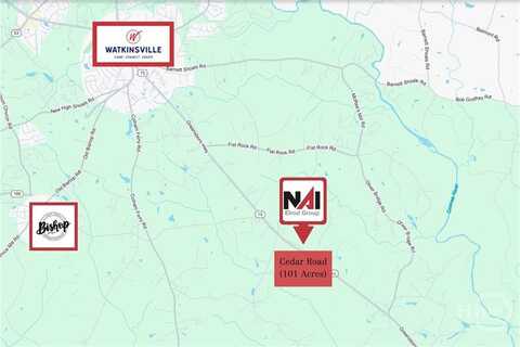 00 Cedar Road, Watkinsville, GA 30677
