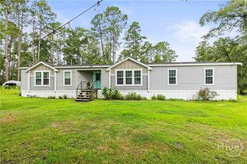 601 Egypt Ardmore Road, Springfield, GA 31329