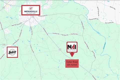 0 Cedar Road, Watkinsville, GA 30677