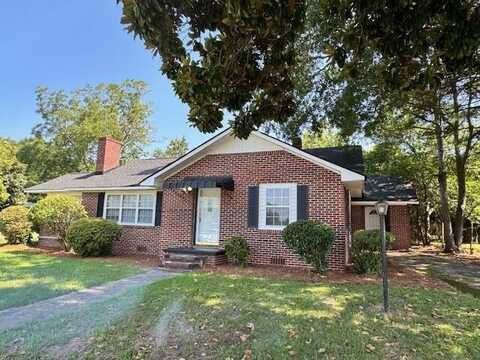 107 Sumter Street, Manning, SC 29102