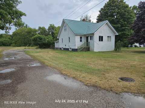 9871 Spruce, Bay Port, MI 48720