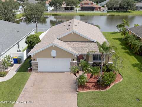 1472 Hemingway Boulevard, Rockledge, FL 32955