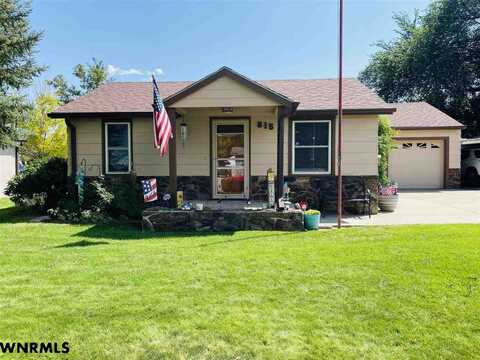 815 N STREET, Gering, NE 69341