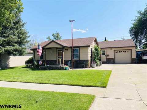 815 N STREET, Gering, NE 69341
