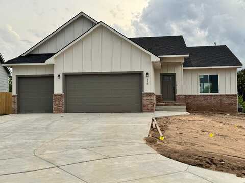 118 E Poplar Ct, Goddard, KS 67052