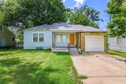 2023 S Terrace Dr, Wichita, KS 67218