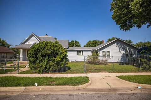 1111 N Poplar Ave, Wichita, KS 67214