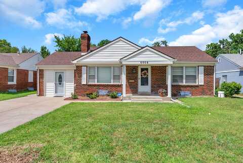 6008 Rockwood Rd, Wichita, KS 67208