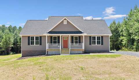 520 Salem Church Road, Cumberland, VA 23040