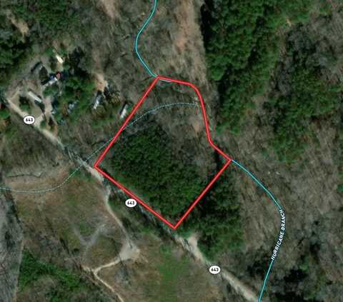 West Entrance Rd, Blackstone, VA 23824