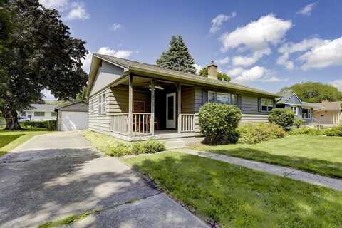 3718 Paus Street, Madison, WI 53714