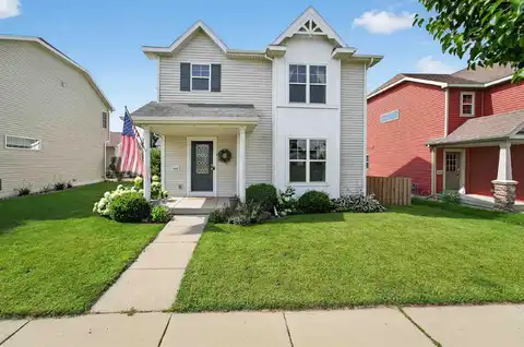9345 Golden Hue Boulevard, Verona, WI 53593