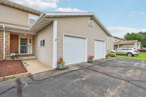 457 Bowlavard Avenue, Belleville, WI 53508
