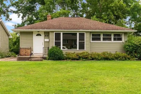 816 Blaine Street, Edgerton, WI 53534