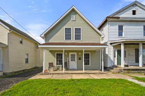 424 Broadway Street, Aurora, IN 47001