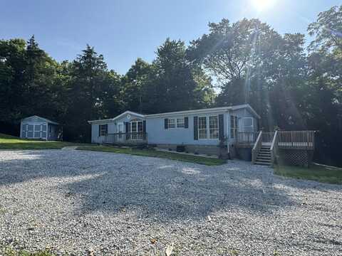 17724 Karst Road, Aurora, IN 47001