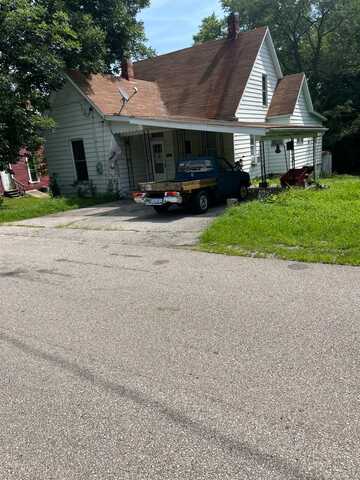 16590 SECOND STREET, Moores Hill, IN 47032
