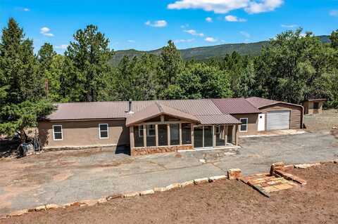 14 & 8 Morada Lane, Pecos, NM 87552