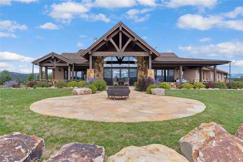 169 Elk Drive, Chama, NM 87520