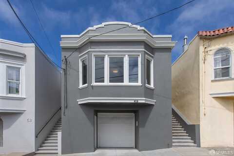 58 Sala Terrace, San Francisco, CA 94112