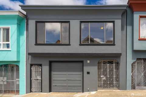 87 Whittier Street, San Francisco, CA 94112