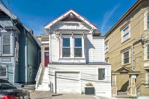 1319 Lyon Street, San Francisco, CA 94115