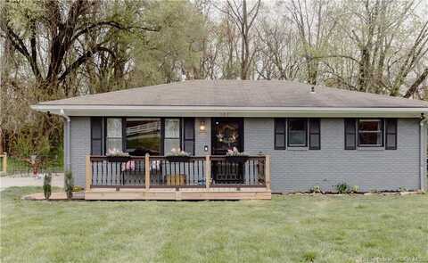 103 E Loma Vista Drive, Jeffersonville, IN 47130