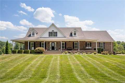 13106 Deer Lake Drive, Memphis, IN 47143
