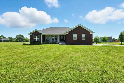 2250 Hansberry Road, Memphis, IN 47143
