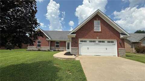 2796 Crescent Hill Drive NE, Corydon, IN 47112