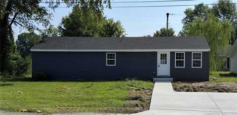 401 N Armstrong Street, Crothersville, IN 47229