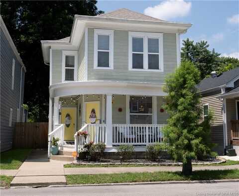 617 E 8th Street, New Albany, IN 47150