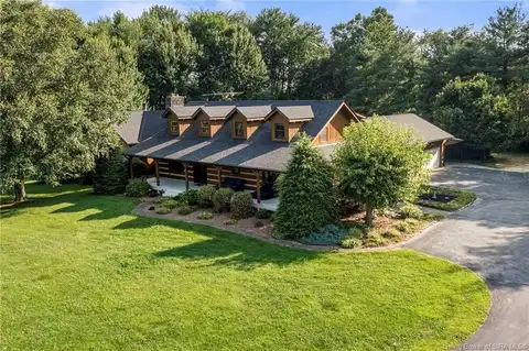 14095 N Martin Mathis Road NE, Palmyra, IN 47164