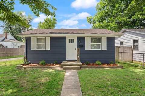 1913 Indiana Avenue, New Albany, IN 47150