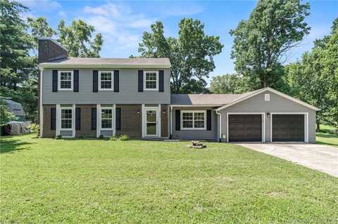 8003 Maple Grove Drive, Georgetown, IN 47122