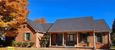 2455 Forest Drive, Madison, IN 47250