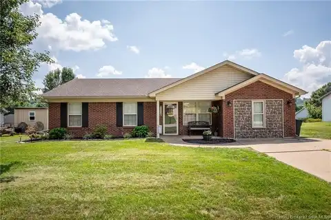 206 Borden Ridge Drive, Borden, IN 47106