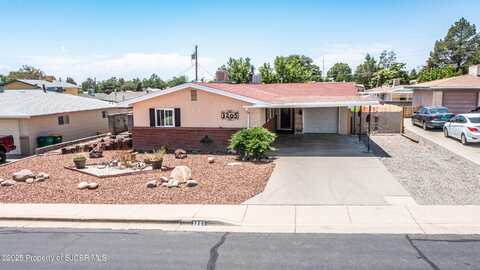 3205 CRESCENT Avenue, Farmington, NM 87401
