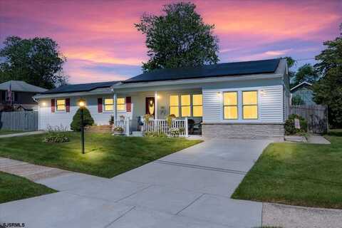 24 Haddon Road, Somers Point, NJ 08244