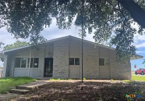 1105 Robindale Drive, Killeen, TX 76549