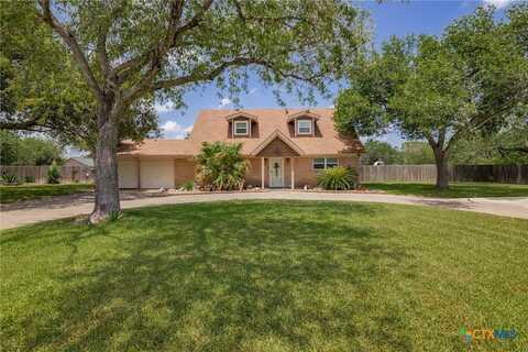 611 E Purisima Street, Refugio, TX 78377