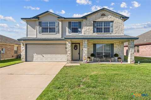 4707 Golden Gate Drive, Killeen, TX 76549