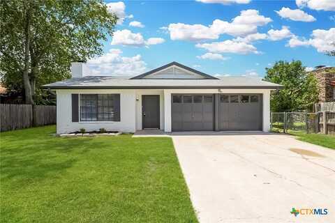 3103 Chisholm Trail, Killeen, TX 76542