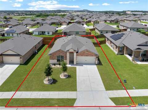 2506 Corradino Street, Harker Heights, TX 76548