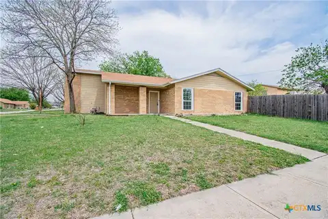 2206 Grandon Circle, Killeen, TX 76541