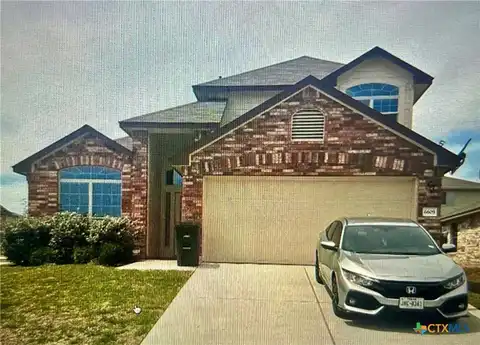 6609 Clear Brook Drive, Killeen, TX 76549